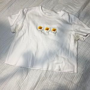 Brandy Melville crop top